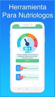 برنامه‌نما IMC Calculadora عکس از صفحه
