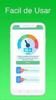 برنامه‌نما IMC Calculadora عکس از صفحه