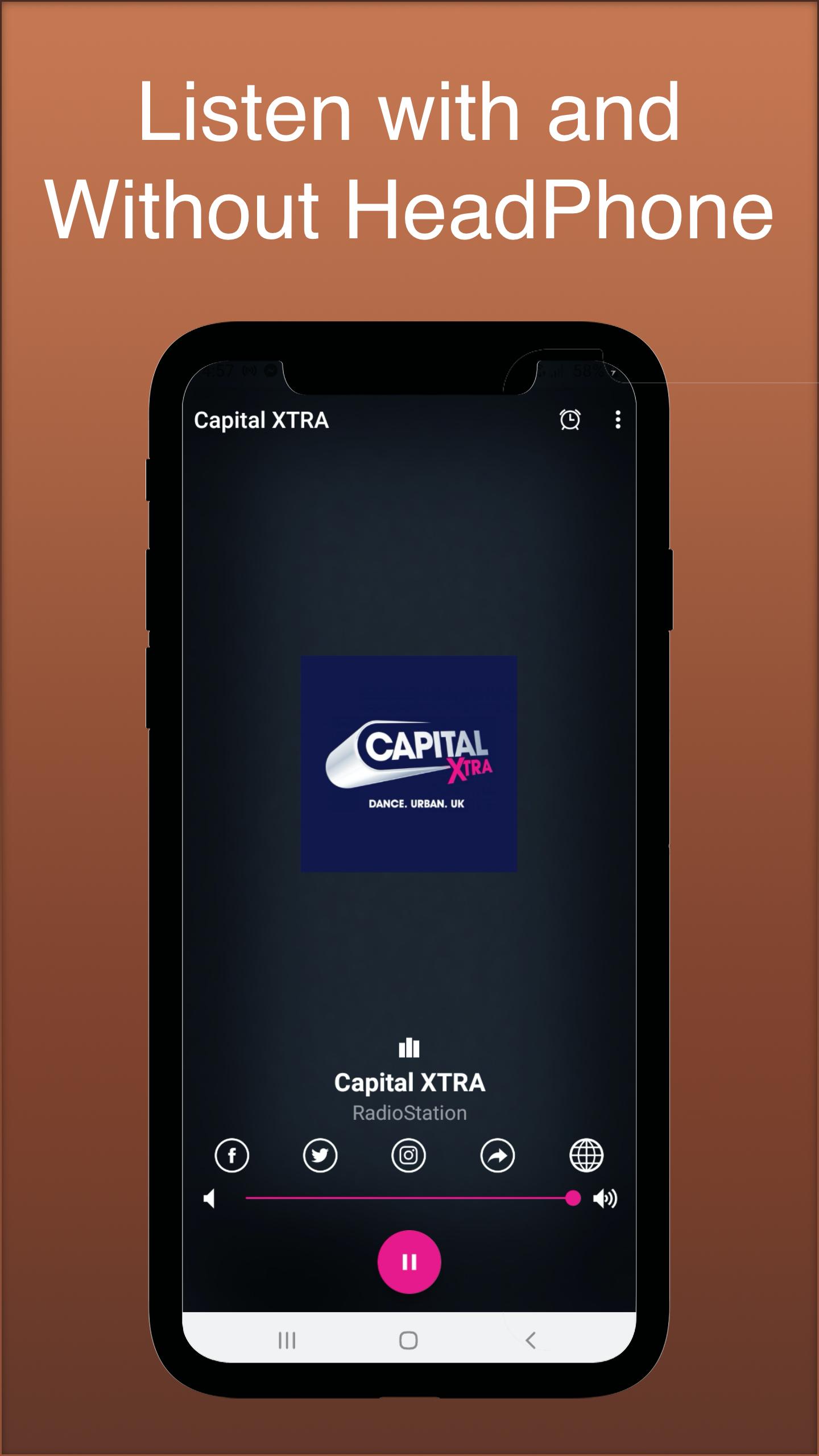 Capital XTRA capture d'écran 3.