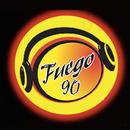 Radio: Fuego 90, la salsera APK