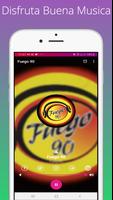 Radio: Fuego 90, la salsera スクリーンショット 3