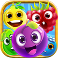 Mix 3 Funny Fruits