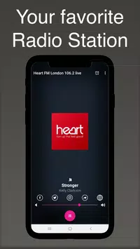 UK Heart FM London 106.2 live for Android - APK Download