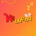 La Ke Buena, 92.9 FM ikona