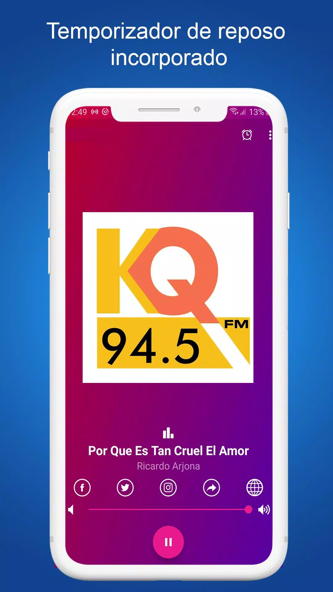 Radio: KQ 94.5 FM APK for Android Download