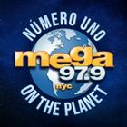 آیکون‌ La Mega 97.9 FM, New York, NY