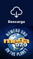 La Mega 97.9 FM, New York, NY plakat