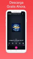 برنامه‌نما La Mega 97.9 FM, New York, NY عکس از صفحه