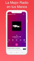 La Rocka 91.7 FM الملصق