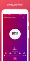 LBC live Radio Station capture d'écran 3