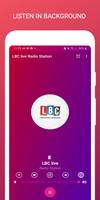 LBC live Radio Station syot layar 2