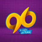 Rádio 96 FM (Natal) simgesi