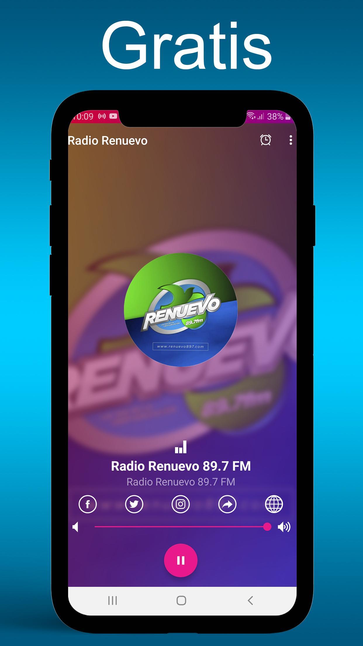 Radio Renuevo 89.7 FM APK for Android Download