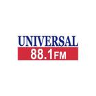 Universal Stereo 88.1 FM icône