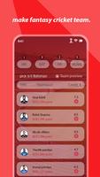 Fantasy Cricket Team Predictions screenshot 2