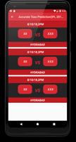 Accurate Toss Prediction Screenshot 2