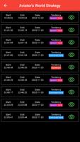 3 Schermata Aviator World Strategy
