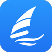 PredictWind - Marine Forecasts Zeichen