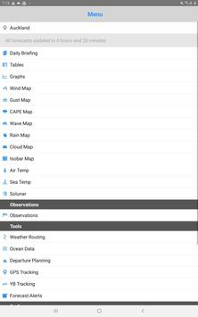 PredictWind 截图 7