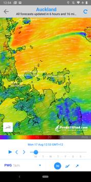 PredictWind 截图 1