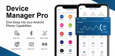 Gerenciador Dispositivos Pro