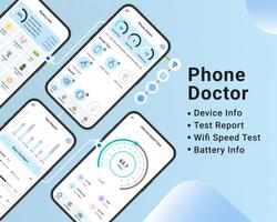 Phone Doctor Poster