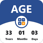 Age Calculator: Date Countdown icône