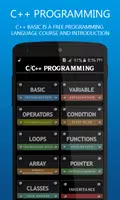 Learn C++ Plakat