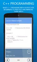 Learn C++ Screenshot 2