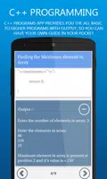 Learn C++ Screenshot 4