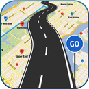 APK GPS Navigation & Map Locator - Route Finder