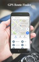 GPS Navigation & Map Locator - Route Finder Ekran Görüntüsü 2