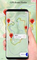 GPS Navigation & Map Locator - Route Finder Ekran Görüntüsü 3