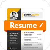 Резюме Строитель Cv Творец иконка