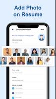 Resume Builder CV Resume Maker screenshot 2