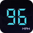 Gps Speedometer & Mph Tracker icon