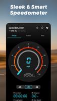Gps Speedometer & Mph Tracker Cartaz