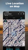 Gps Speedometer & Mph Tracker imagem de tela 2