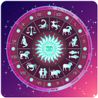 Free Daily Zodiac Horoscope & Astrology icône