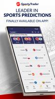 SportyTrader الملصق