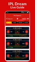 Dream Fantasy 11 Team Guide ảnh chụp màn hình 1