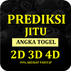 آیکون‌ Prediksi Jitu Angka Togel 2d3d