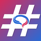 AI Hashtag Generator by Predis icône