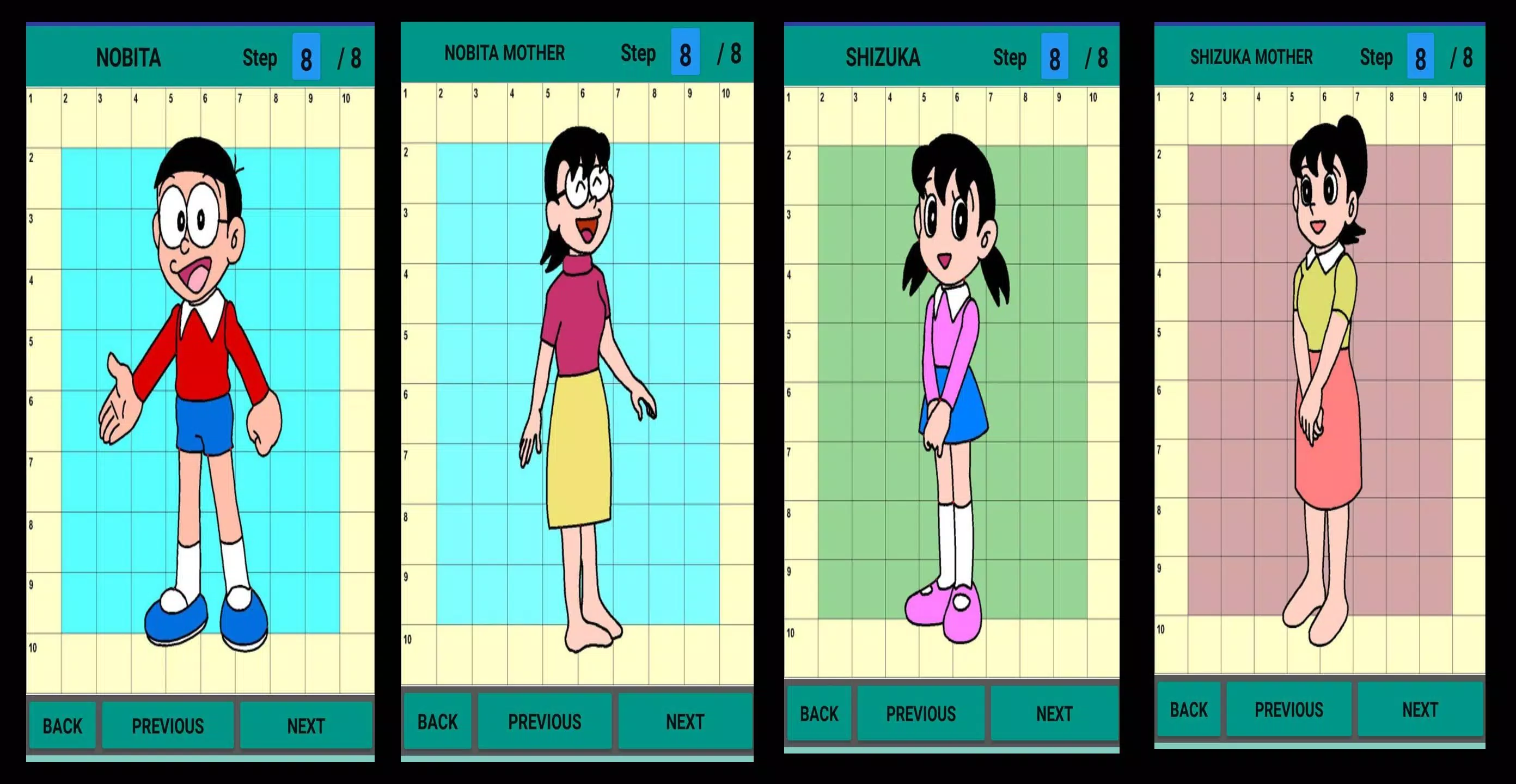 How To Draw Favourite Cartoons Step By Step APK pour Android Télécharger How To Draw Favourite Cartoons Step By Step APK pour Android Télécharger