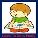 How To Draw Cartoons easily APK