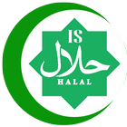 Halal scanner icon