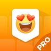 ”Emoji Keyboard Pro-Emoji