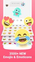 Emoji Keyboard Pro-Emoji penulis hantaran