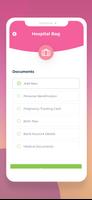 Pregnancy Tracker ภาพหน้าจอ 1