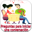 Preguntas para conversar a tu  biểu tượng